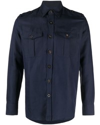 PT TORINO Flap Pocket Shirt