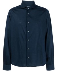 Fedeli Iconic Jason Button Up Shirt