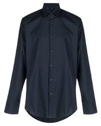 BOSS Kent Slim Fit Shirt