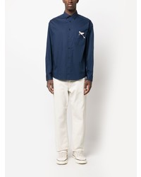 Jacquemus La Chemise Simon Cotton Shirt