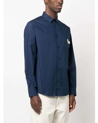 Jacquemus La Chemise Simon Cotton Shirt