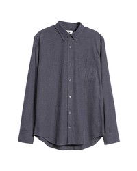 Nn07 Levon 5722 Cotton Button Up Shirt