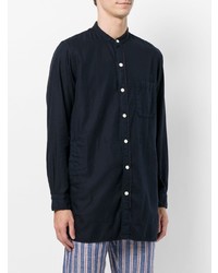 Ts(S) Long Button Shirt