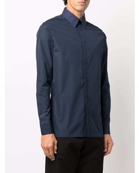 Fendi Long Sleeve Button Fastening Shirt