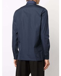 Fendi Long Sleeve Button Fastening Shirt