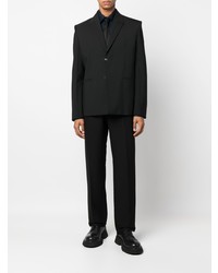 Karl Lagerfeld Long Sleeve Button Fastening Shirt