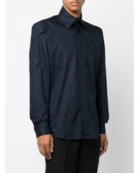 Karl Lagerfeld Long Sleeve Button Fastening Shirt