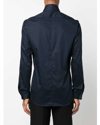 Karl Lagerfeld Long Sleeve Button Fastening Shirt