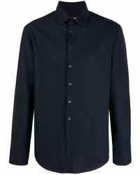 Giorgio Armani Long Sleeve Button Fastening Shirt