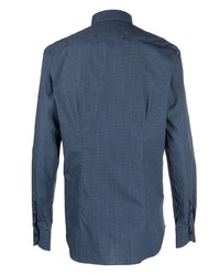 Dell'oglio Long Sleeve Button Up Shirt