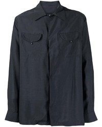 Giorgio Armani Long Sleeve Button Up Shirt