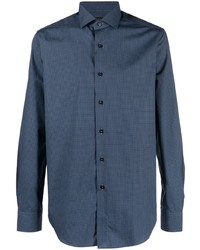 Dell'oglio Long Sleeve Button Up Shirt