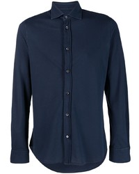 Circolo 1901 Long Sleeve Buttoned Cotton Shirt