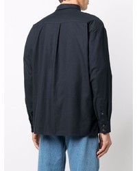 A Kind Of Guise Long Sleeve Cotton Shirt