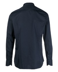 Tintoria Mattei Long Sleeve Cotton Shirt