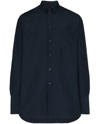 Boramy Viguier Long Sleeve Cotton Shirt