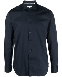 Tintoria Mattei Long Sleeve Cotton Shirt