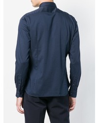 Tintoria Mattei Long Sleeve Fitted Shirt