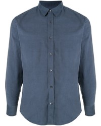Cerruti 1881 Long Sleeve Fitted Shirt