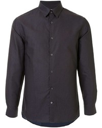 Cerruti 1881 Long Sleeve Fitted Shirt