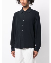 Frescobol Carioca Long Sleeve Organic Cotton Shirt