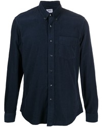 Aspesi Long Sleeve Patch Pocket Shirt