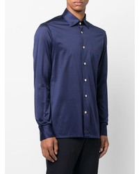 Kiton Long Sleeve Shirt