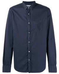 Officine Generale Long Sleeve Shirt