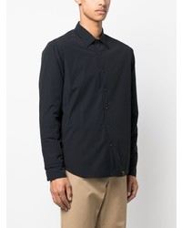 Aspesi Long Sleeved Button Up Shirt