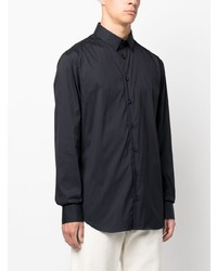 Giorgio Armani Long Sleeved Button Up Shirt