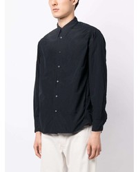 Aspesi Long Sleeved Buttoned Shirt