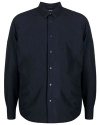 Aspesi Long Sleeved Buttoned Shirt