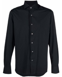 Orian Long Sleeved Buttoned Up Shirt
