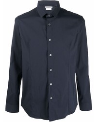 Daniele Alessandrini Long Sleeved Buttoned Up Shirt