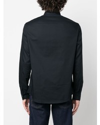Armani Exchange Long Sleeved Cotton Shirt