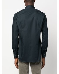 Canali Long Sleeved Shirt