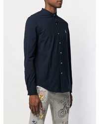 Polo Ralph Lauren Mandarin Collar Shirt