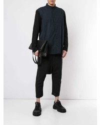 Issey Miyake Mandarin Style Shirt