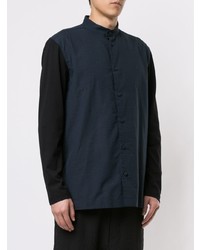 Issey Miyake Mandarin Style Shirt