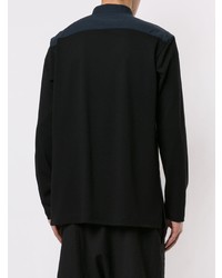 Issey Miyake Mandarin Style Shirt