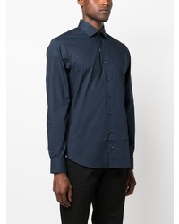 Michael Kors Collection Michl Kors Collection Long Sleeve Poplin Shirt