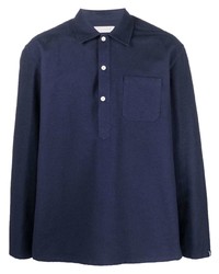 MACKINTOSH Military Cotton Shirt