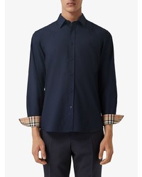 Burberry Monogram Motif Slim Fit Shirt