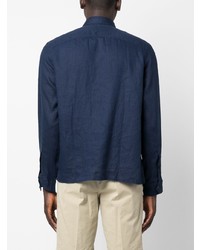 Ralph Lauren Collection Multiple Flap Pocket Shirt