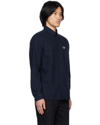 Fred Perry Navy Shirt