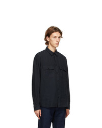 Norse Projects Navy Villads 5050 Shirt