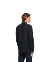Norse Projects Navy Villads 5050 Shirt