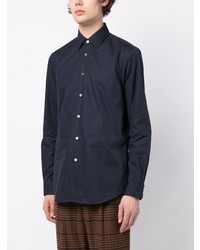 Paul Smith Plain Button Fastening Shirt