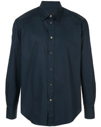 Caban Plain Relaxed Fit Shirt