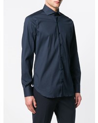 Barba Point Collar Shirt